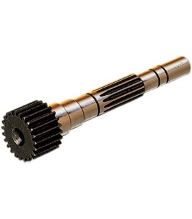 ROTARY VALVE SHAFT