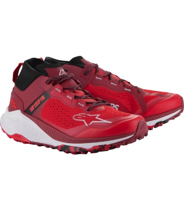 SHOES META XR V2 BRRD/DKRD/WH 