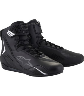 SHOE FASTER V4 BLK 8