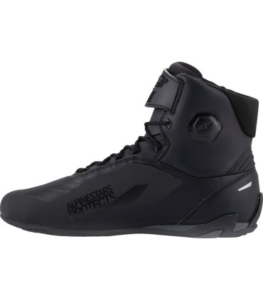 SHOE FASTER V4 BLK 10.5