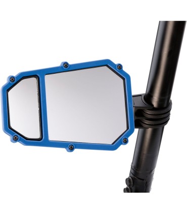 SIDEMIRROR ACCENT FRME BU