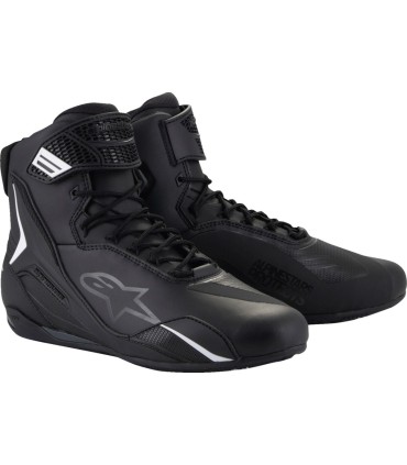 SHOE FASTER V4 BLK 13