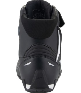 SHOE FASTER V4 BLK/WHT 7.5