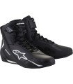 SHOE FASTER V4 BLK/WHT 8.5