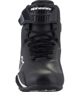 SHOE FASTER V4 BLK/WHT 9