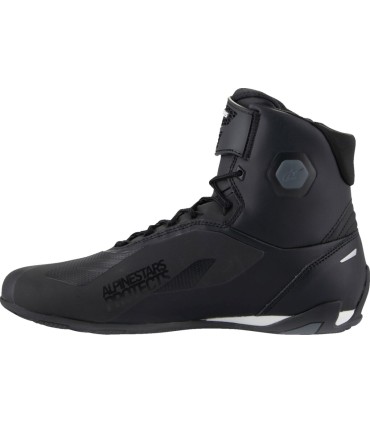 SHOE FASTER V4 BLK/WHT 9.5