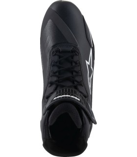 SHOE FASTER V4 BLK/WHT 10