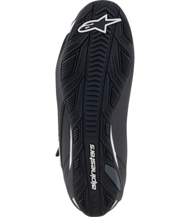 SHOE FASTER V4 BLK/WHT 10.5