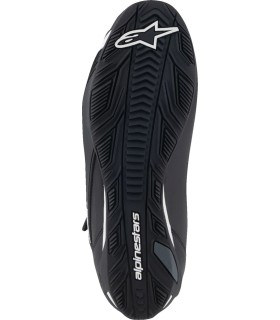 SHOE FASTER V4 BLK/WHT 11