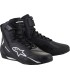 SHOE FASTER V4 BLK/WHT 12