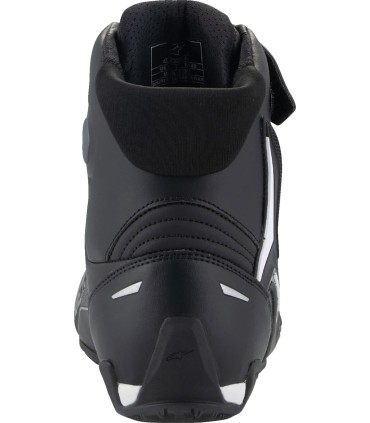 SHOE FASTER V4 BLK/WHT 12