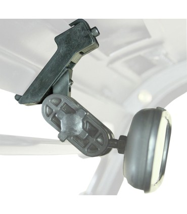 MIRROR ADPTR REAR POL MSE