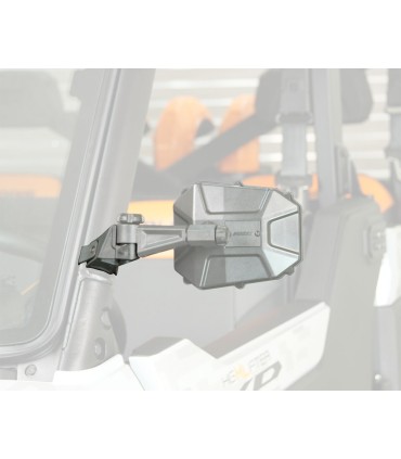 MIRROR ADPTR SIDE POL MSE