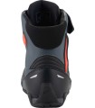 CHAUSSURE FASTER V4 NOIR/GRIS/ROUGE 8.5