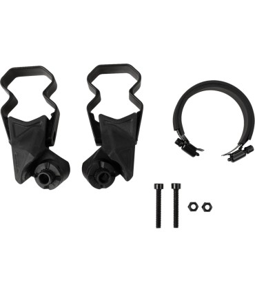 MIRROR ADPTR SIDE POL MSE