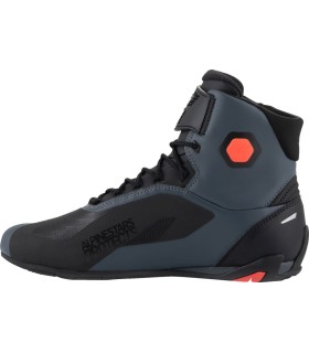 SHOE FASTER V4 BLK/GRY/RD 9.5