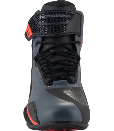 SHOE FASTER V4 BLK/GRY/RD 9.5