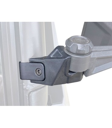 MIRROR ADPTR SIDE POL MSE