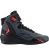 SHOE FASTER V4 BLK/GRY/RD 12