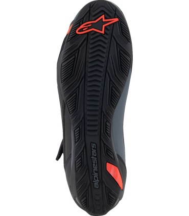 SHOE FASTER V4 BLK/GRY/RD 12.5