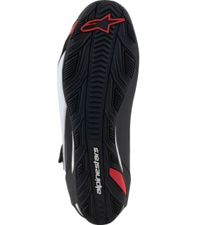 SHOE FASTER V4 BLK/WHT/RD 7.5