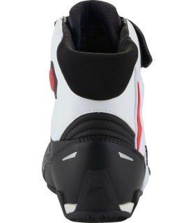 SHOE FASTER V4 BLK/WHT/RD 10.5