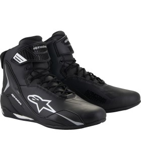 SHOE STELLA FASTER V4 BLK 7