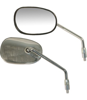 MIRROR L CHROME KAW