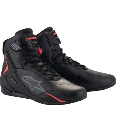SHOE STELLA FASTER V4 BLK/PNK 