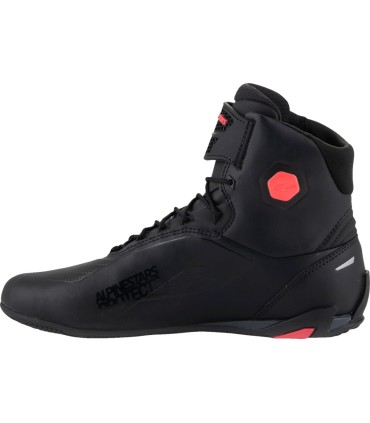 SHOE STELLA FASTER V4 BLK/PNK 