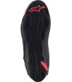 CHAUSSURES STELLA FASTER V4 NOIR/ROUGE