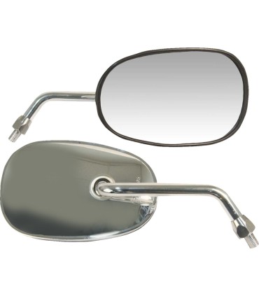 MIRROR L CHROME KAW