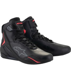 SHOE STELLA FASTER V4 BLK/PNK 