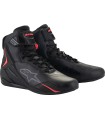 CHAUSSURES STELLA FASTER V4 NOIR/ROUGE