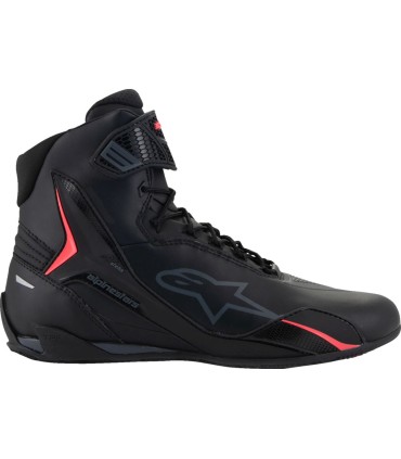 SHOE STELLA FASTER V4 BLK/PNK 