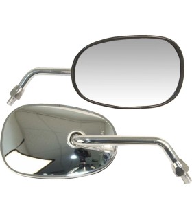 MIRROR R CHROME KAW