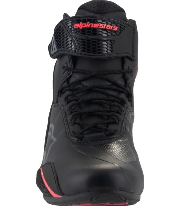 SHOE STELLA FASTER V4 BLK/PNK 