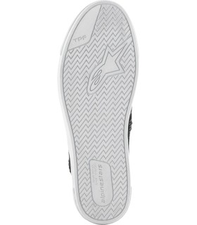 SHOE STATED BLK/GRY/WHT 10