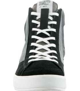 SHOE STATED BLK/GRY/WHT 105