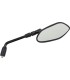 MIRROR L BLACK SUZ