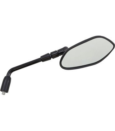 MIRROR L BLACK SUZ