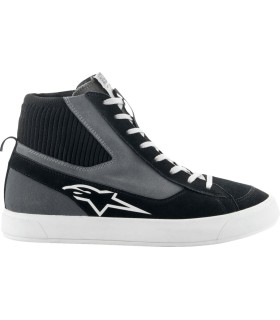 SHOE STATED BLK/GRY/WHT 11