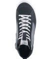 SHOE STATED BLK/GRY/WHT 12