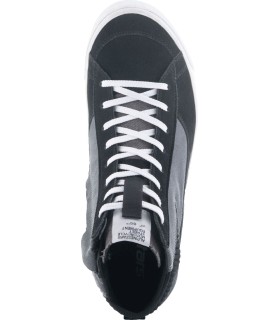 SHOE STATED BLK/GRY/WHT 13