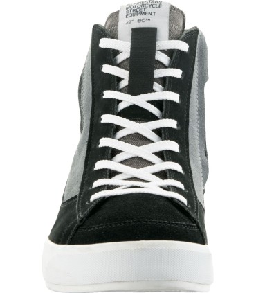 SHOE STATED BLK/GRY/WHT 13