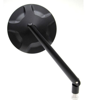 ALU MIRROR PAIR UNIV BK