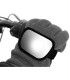 MIRROR PU WEDGE HAND