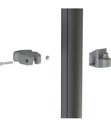 SIDEVIEW MIRROR CLAMP CF MOTO