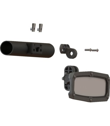 REARVIEW MIRROR TWO HOLE ADAPT