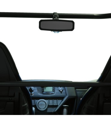 UTV MIRROR WITH LED DOME LIGHT